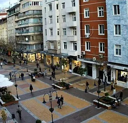 Lejlighed Center New Studio 1 Sofia