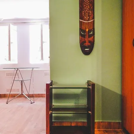 Center New Studio 1 Lejlighed *