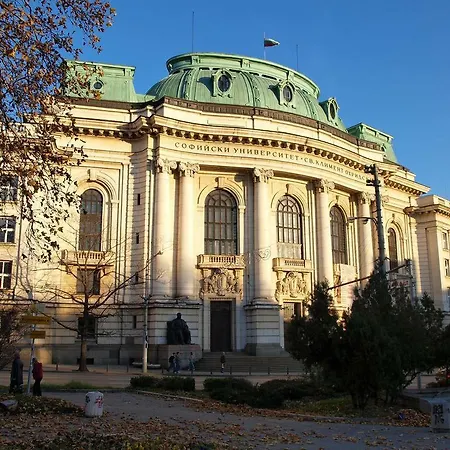 Center New Studio 1 Lejlighed Sofia