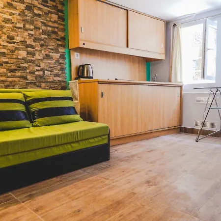 Apartamento Center New Studio 1 Sofía